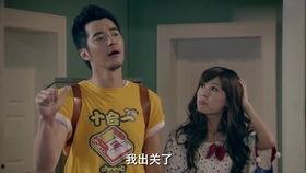 爱情公寓片场花絮,幕后趣事多，笑料连连花絮集