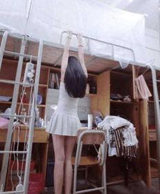 女生宿舍捆绑花絮,女生们的温馨捆绑时光